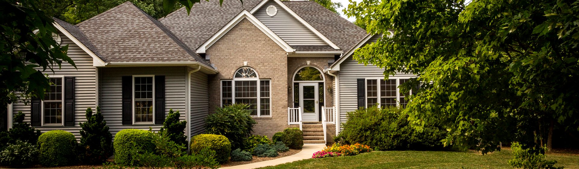 A well-kept Wisconsin home