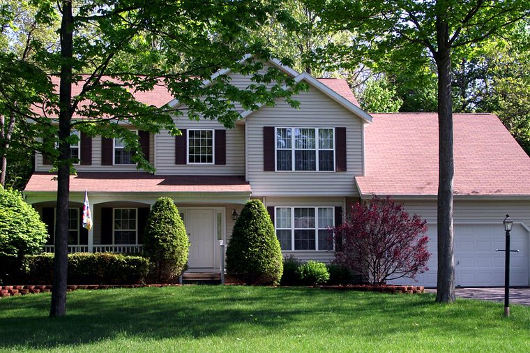 Homeowners insurance