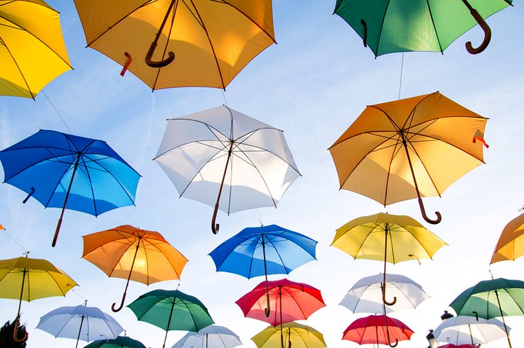 Umbrella policies